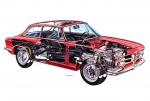 Alfa Romeo Giulia GT 1300 Junior 1966 года